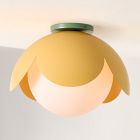 Flower Flush Mount (13.75")
