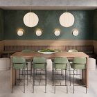 Marlon Bar Height Communal Table