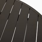 Portside Aluminum Outdoor Round Dining Table (58.5")