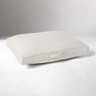 Sunbrella® Indoor/Outdoor Flat Solid Pet Bed