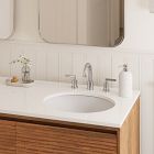Trent Double Bathroom Vanity (60")