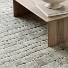 Broken Grid Easy Care Rug