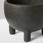 Form Studies Ceramic Footed Planters