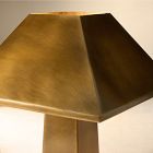 Marnie Metal Table Lamp (18.5")