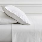 Organic Washed Cotton Percale Sheet Set