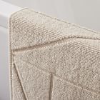 Triangle Sculpted Bath Mat