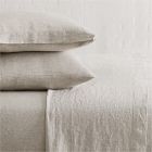 European Flax Linen Sheet Set