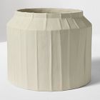 Finley Faceted Ceramic Planters