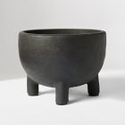 Form Studies Ceramic Footed Planters