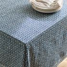 Jude Block Print Tablecloth