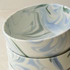 Marble Swirl Cereal Bowls Sets