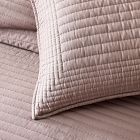 Silky TENCEL™ Pick Stitch Shams