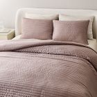 Silky TENCEL™ Pick Stitch Shams