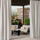 Sunbrella® Cast Performance Curtain