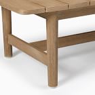 Hargrove Outdoor Coffee Table (49")