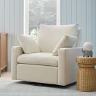 Harmony Chair and a Half Glider