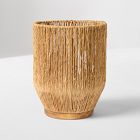 Lena Raffia Lanterns