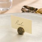 Marion Stone Place Card Holders