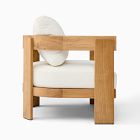 Monterey Outdoor Teak Lounge Chair