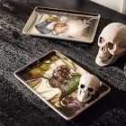 Dapper Animal Halloween Trinket Tray