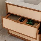 Douglas Double Bathroom Vanity (60")