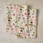 Lulie Wallace Floral Tea Towels (Set of 2)