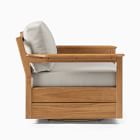 Playa Outdoor Swivel Chair