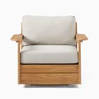 Playa Outdoor Swivel Chair