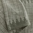 Reversible Woven Bed Blanket