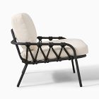 Vieste Outdoor Lounge Chair