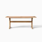 Weldon Extendable Dining Table (60"&ndash;80")