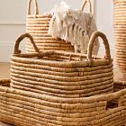 Woven Seagrass Baskets