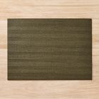 Braid Texture Easy-Care Placemat