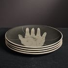 Curiosity Halloween Salad Plate Sets