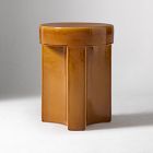 Essie Ceramic Indoor/Outdoor Side Table (13")