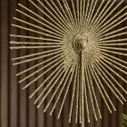 Glitter Starburst Tree Topper