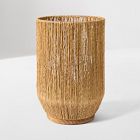 Lena Raffia Lanterns