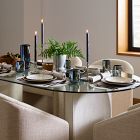 Modern Recycled Glass Pitcher