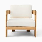 Monterey Outdoor Teak Lounge Chair
