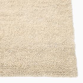 Popcorn Shag Wool Rug | West Elm