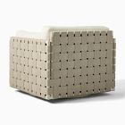 Porto Cristo Outdoor Swivel Chair