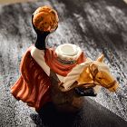 Dapper Animal Halloween Candleholders