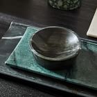 Foundations Black Marble Bowl