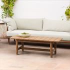 Hargrove Outdoor Coffee Table (49")
