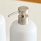 Kaloh Stoneware Soap/Lotion Pump