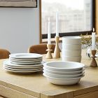 Lucia Wide Rim Dinnerware (Set of 16)