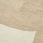 Brook Handwoven Wool Rug Swatch