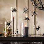 Glass Spiderweb Ornament