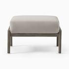 Mid-Century Outdoor Ottoman