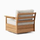 Playa Outdoor Swivel Chair